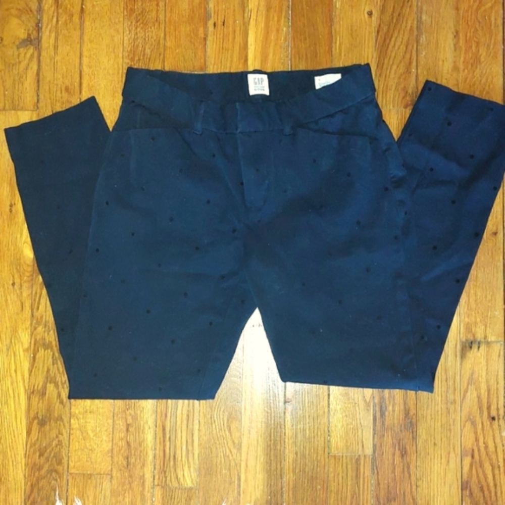 WOMEN / PANTSSkinny Ankle Pants in Bi-Stretch